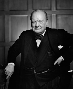Churchill, Winston